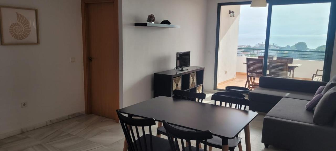 Mangata De Nerja Lägenhet Exteriör bild