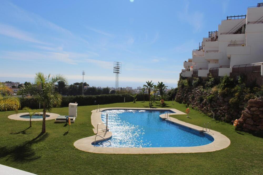 Mangata De Nerja Lägenhet Exteriör bild