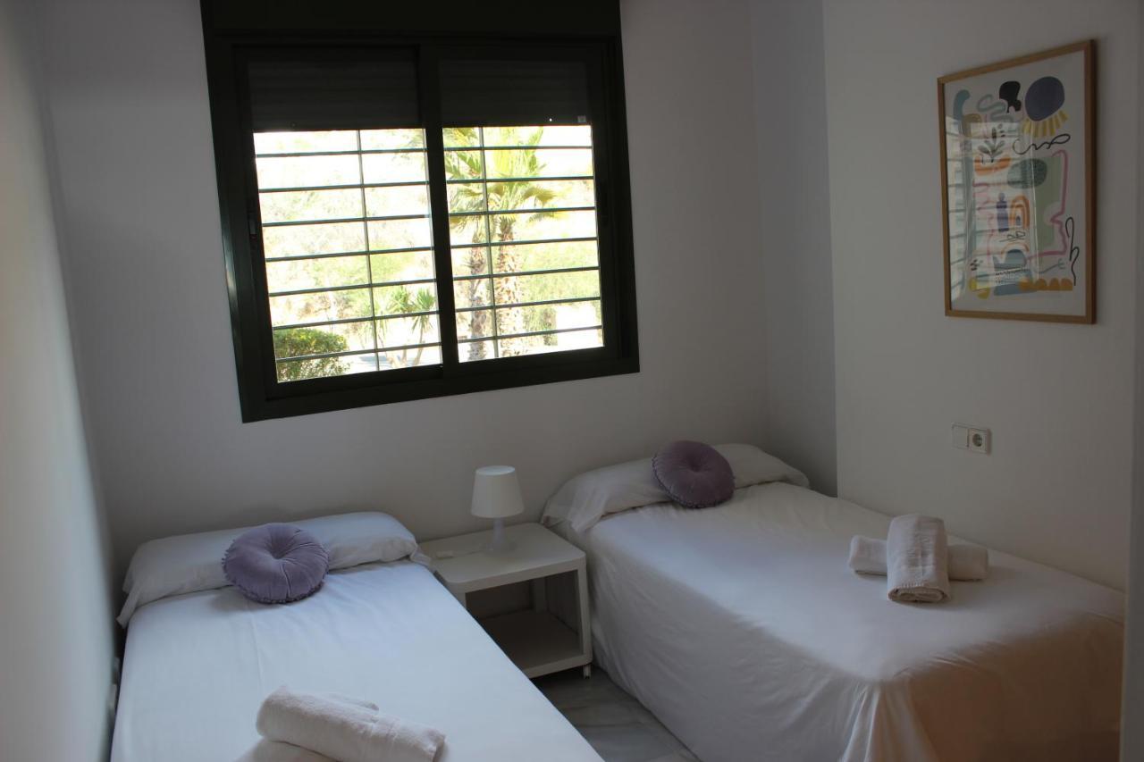 Mangata De Nerja Lägenhet Exteriör bild