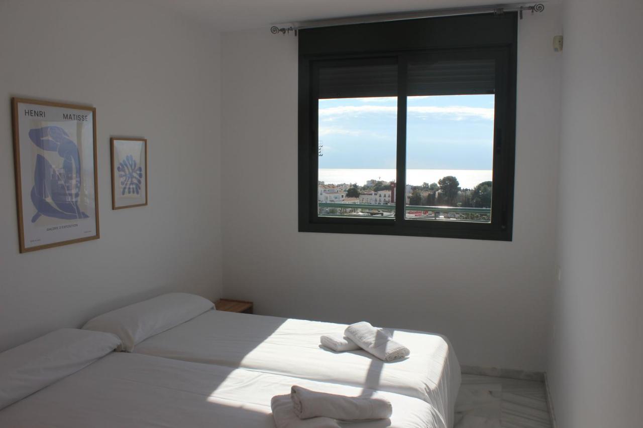 Mangata De Nerja Lägenhet Exteriör bild